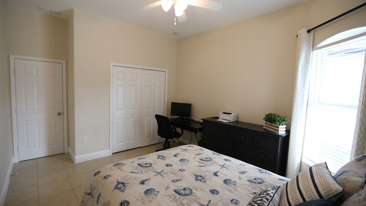 Photo of Bedroom in Rotonda Heights