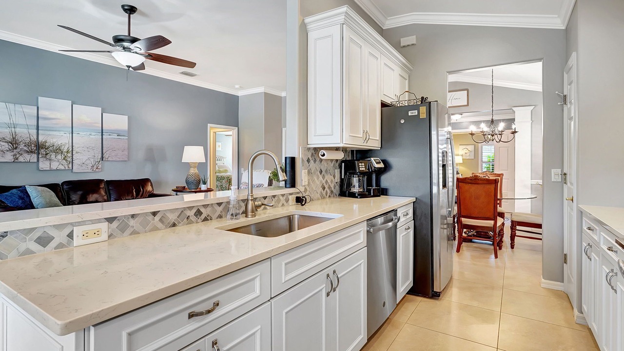 Photo of Kitchen in Fort Myers