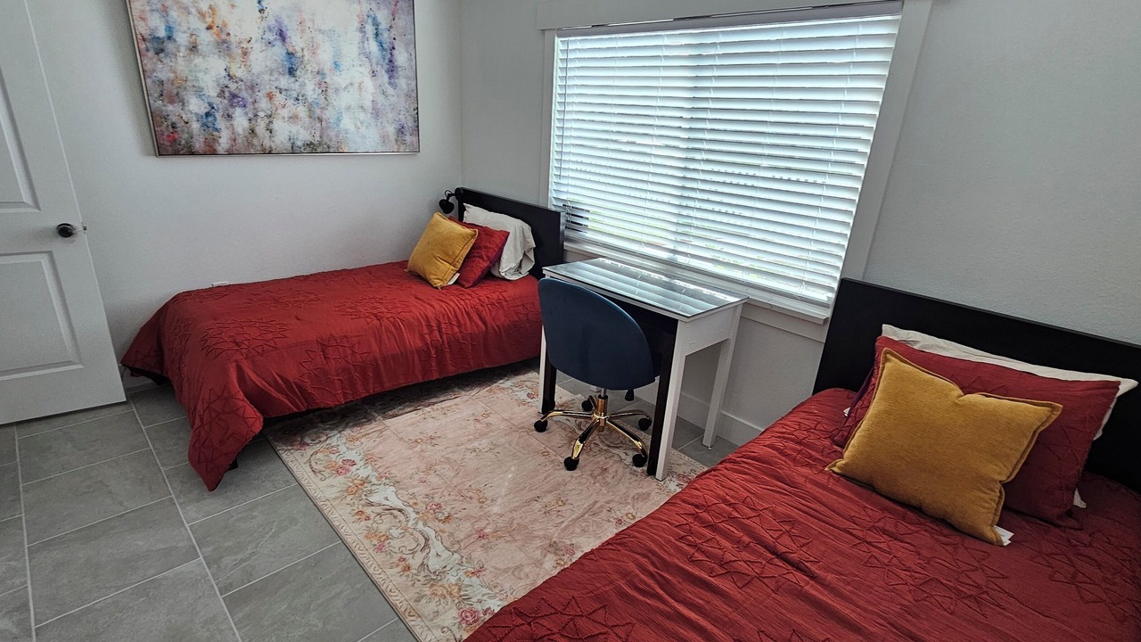 Photo of Bedroom in Village of the Arts
