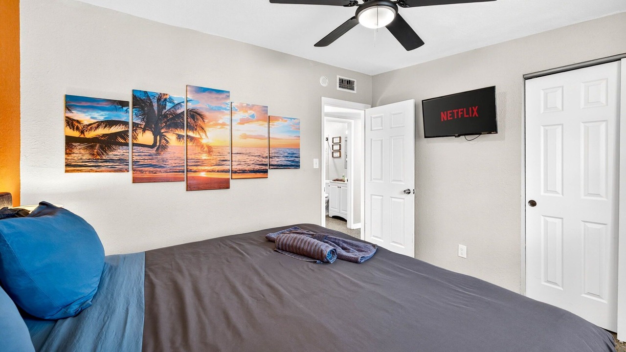 Photo of Bedroom in Walsingham