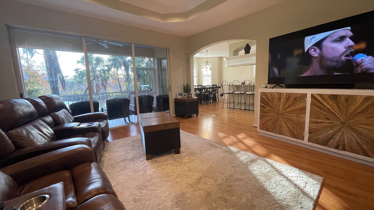 Photo of Livingroom in Bonita Springs