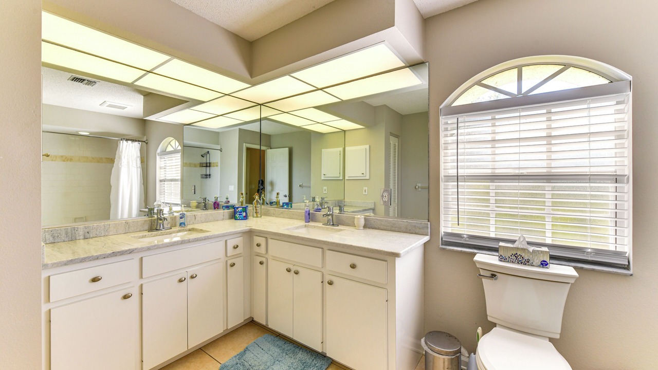 Photo of Bathroom in Pebble Beach