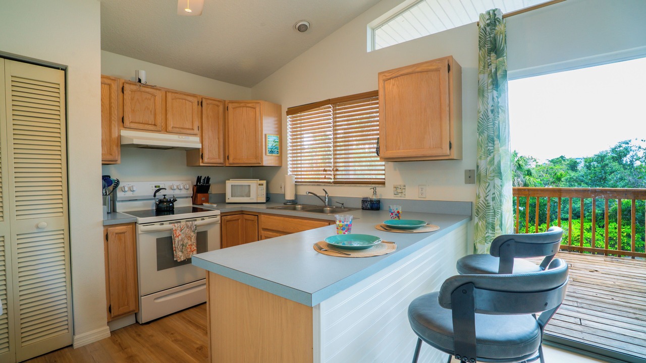 Photo of Kitchen in Palm Island