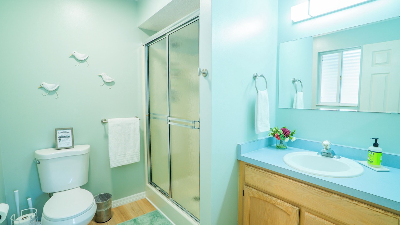 Photo of Bathroom in Palm Island