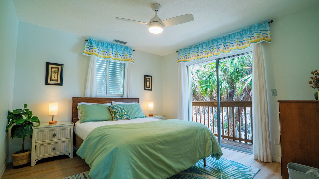 Photo of Bedroom in Palm Island