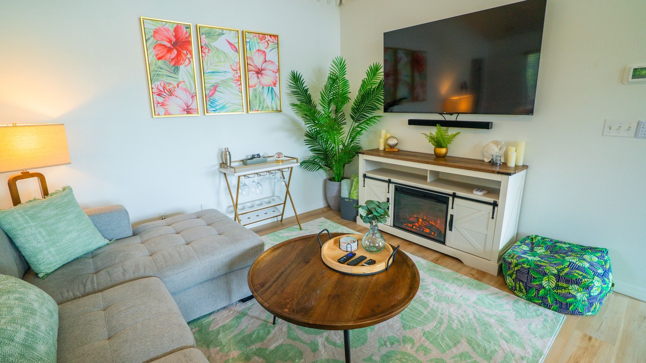 Photo of Livingroom in Palm Island