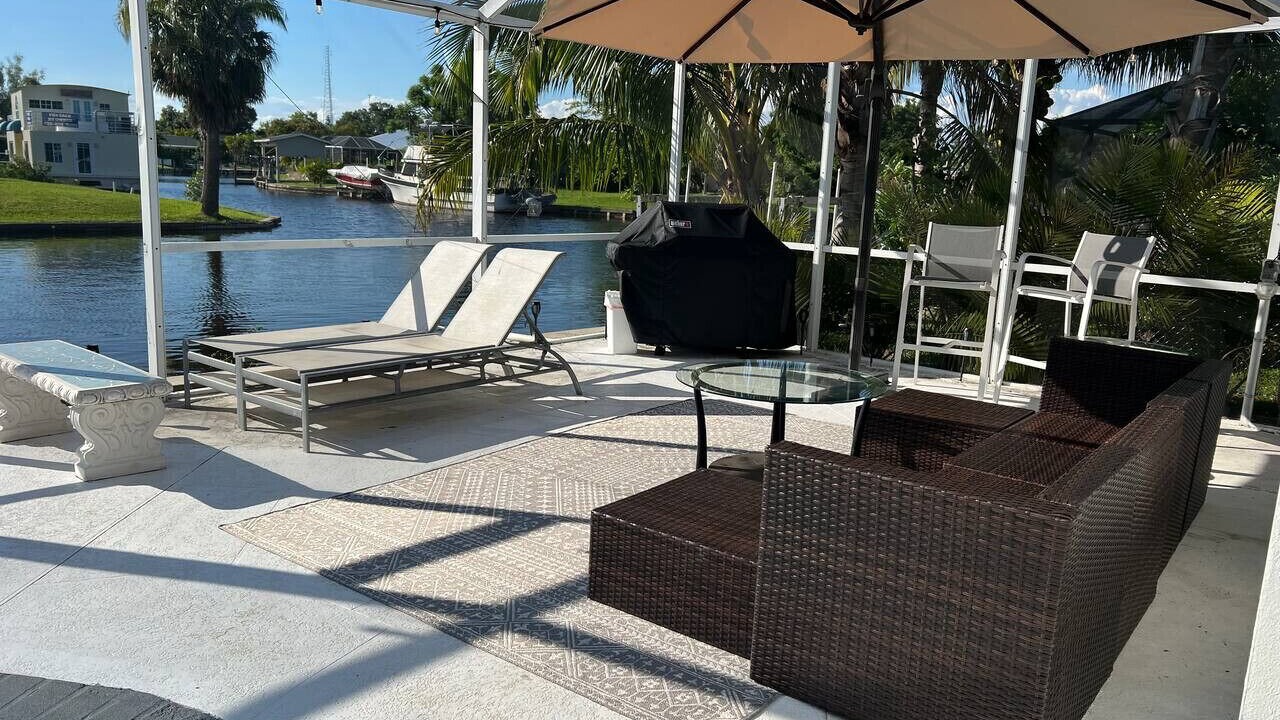 Photo of Patio Balcony in Fort Myers