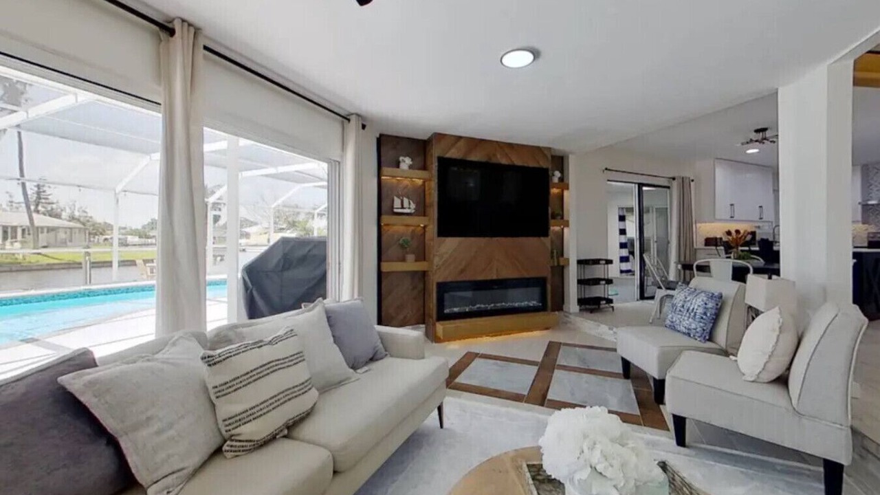 Photo of Livingroom in Fort Myers