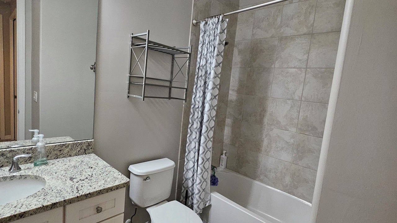 Photo of Bathroom in Biggar