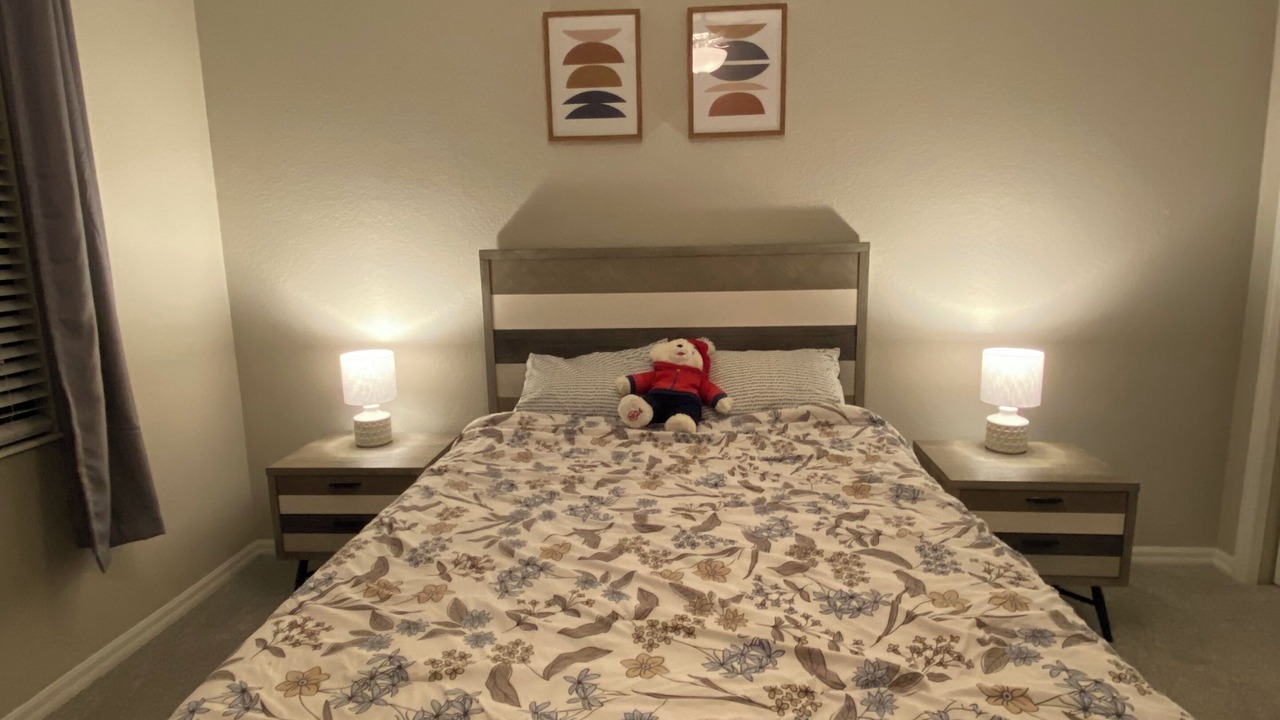 Photo of Bedroom in Biggar