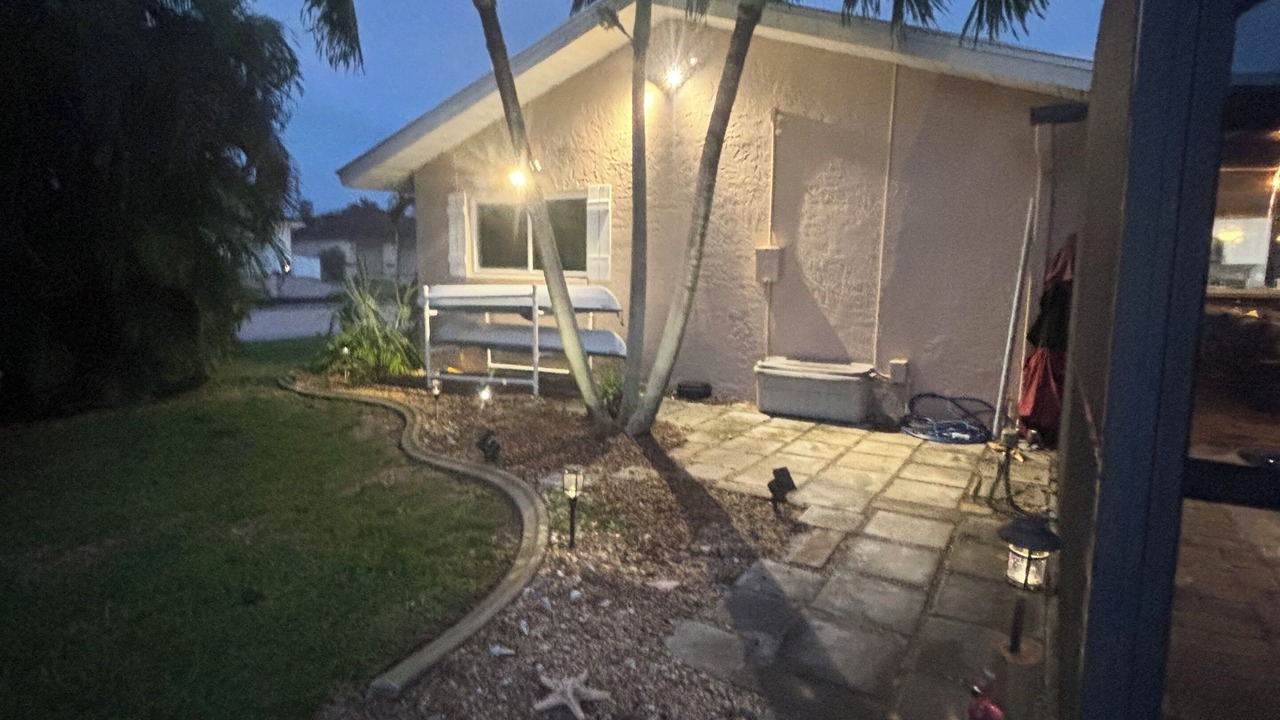 Photo of Patio Balcony in Yacht Club