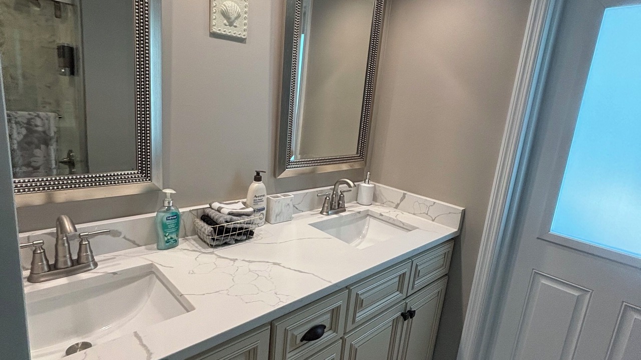 Photo of Bathroom in Yacht Club