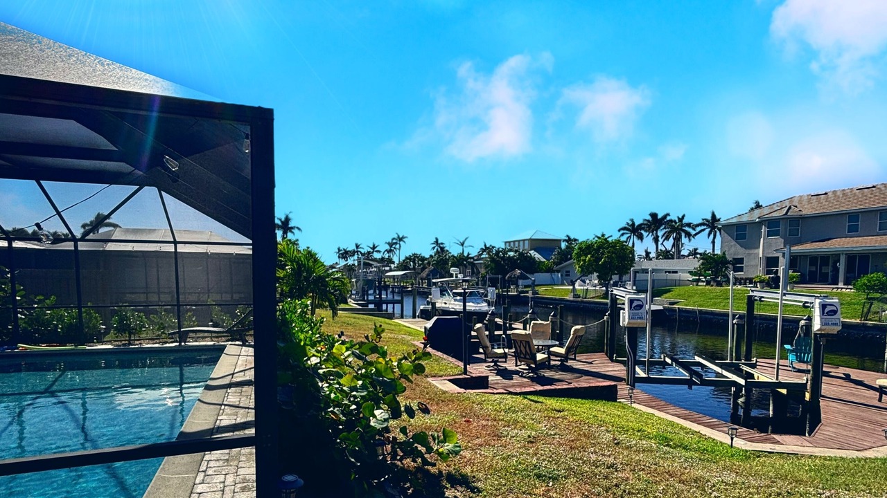 Photo of Outdoor in Yacht Club
