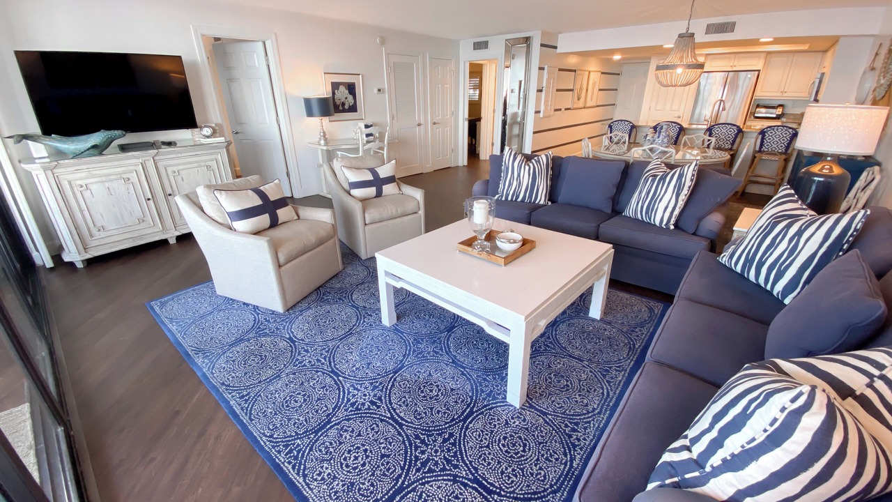 Photo of Livingroom in Punta Rassa