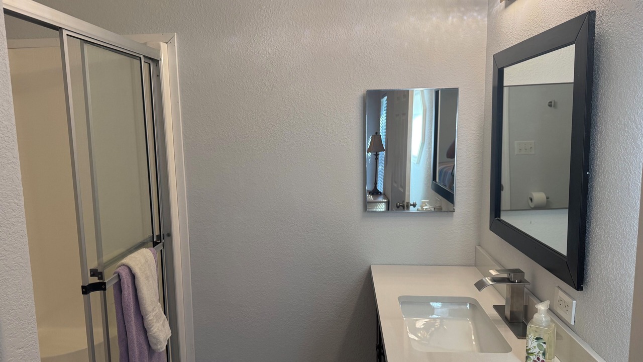 Photo of Bathroom in Fort Myers Beach