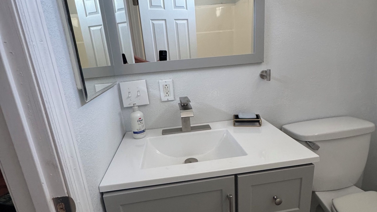 Photo of Bathroom in Fort Myers Beach
