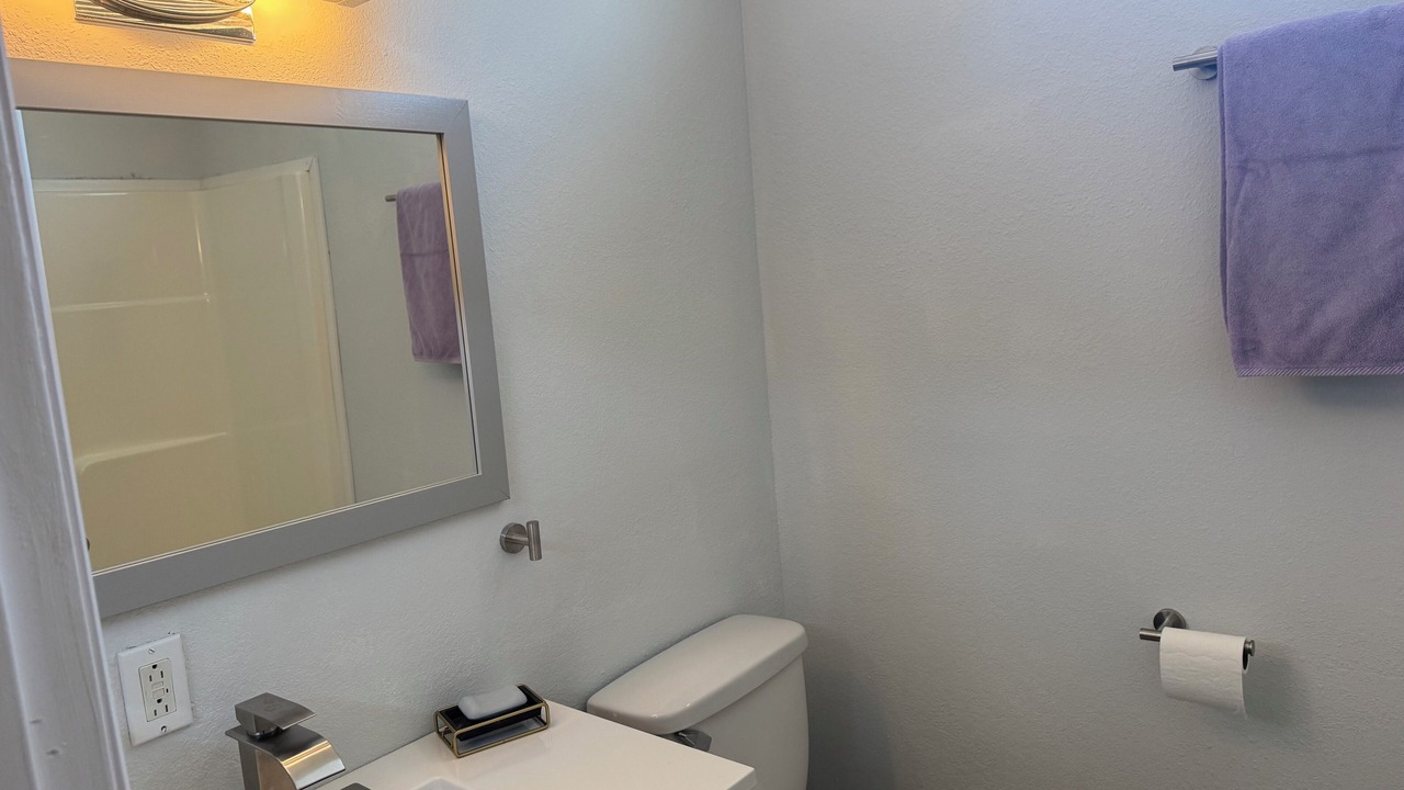 Photo of Bathroom in Fort Myers Beach