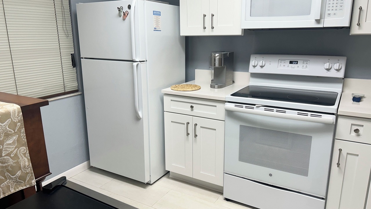 Photo of Kitchen in The Meadows