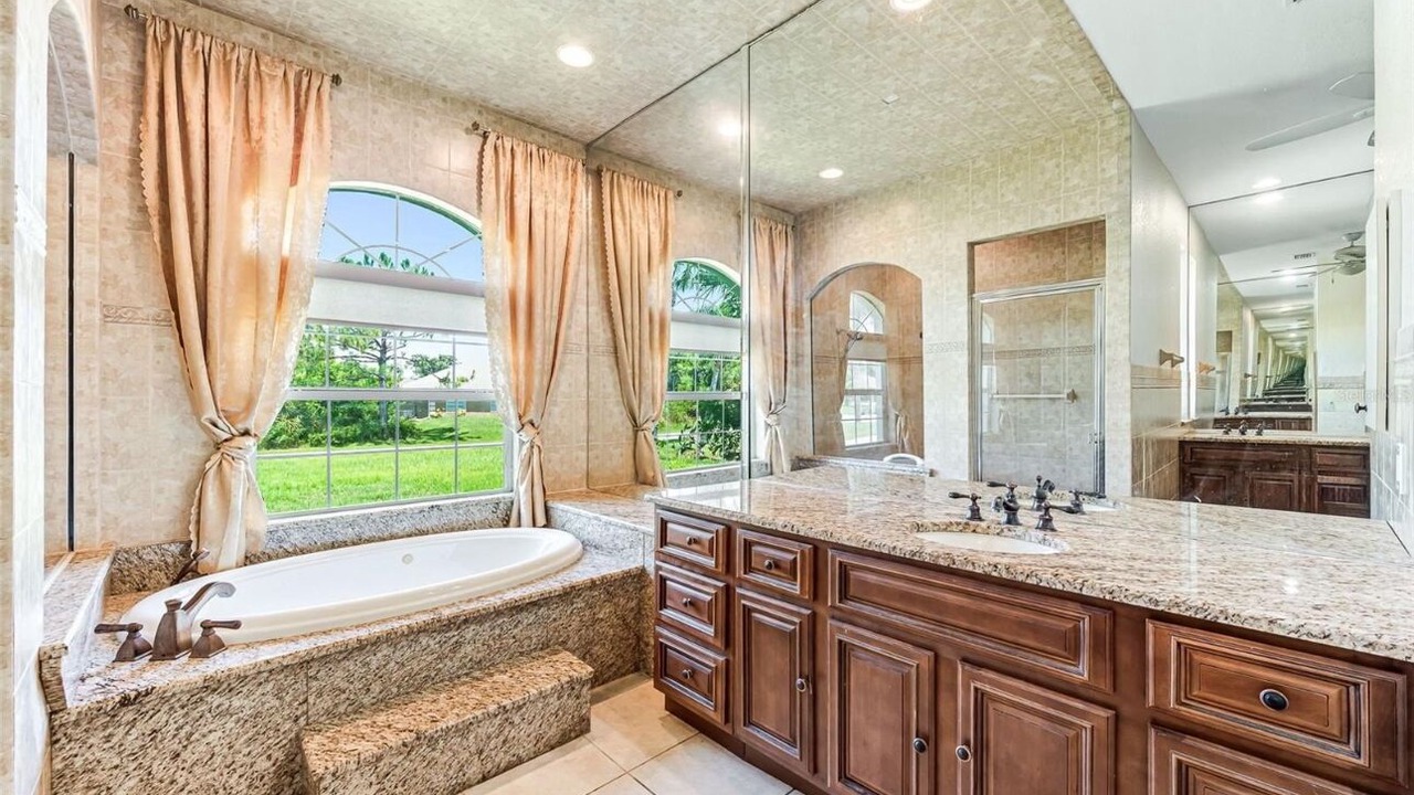 Photo of Bathroom in Port Charlotte