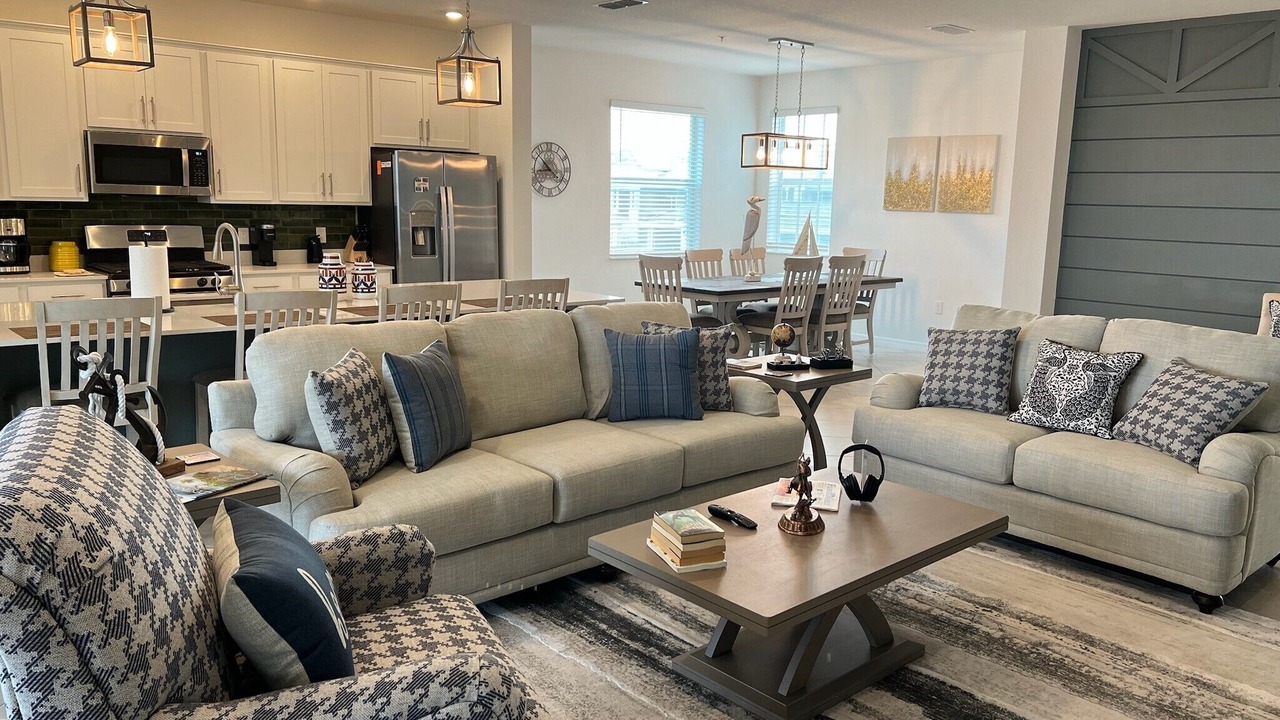 Photo of Livingroom in Punta Gorda