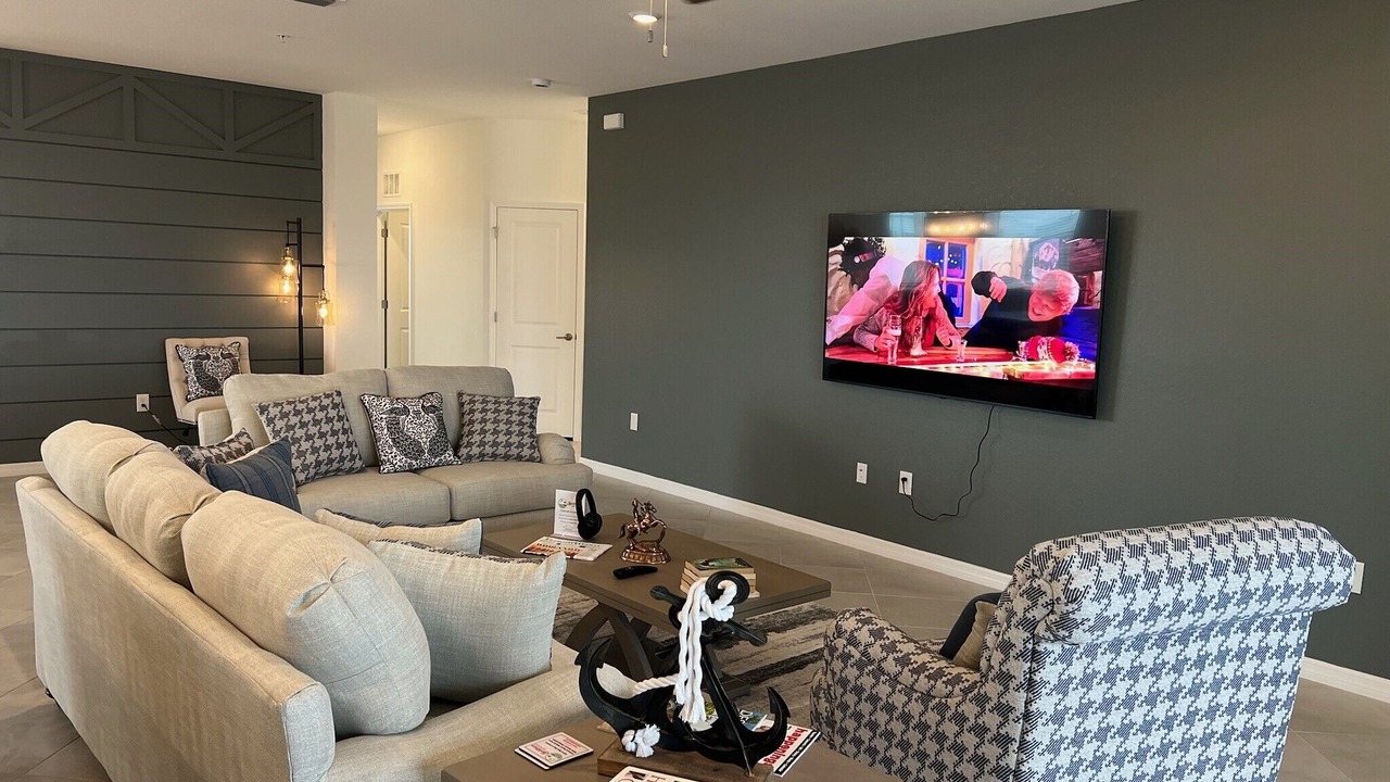 Photo of Livingroom in Punta Gorda
