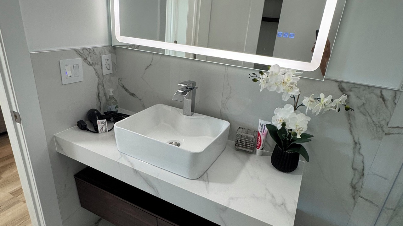 Photo of Bathroom in Yacht Club