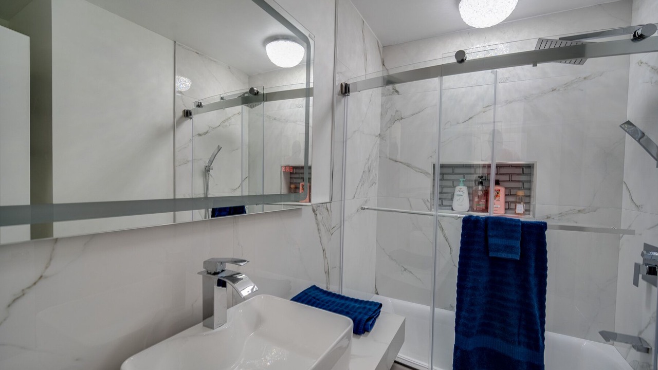 Photo of Bathroom in Yacht Club