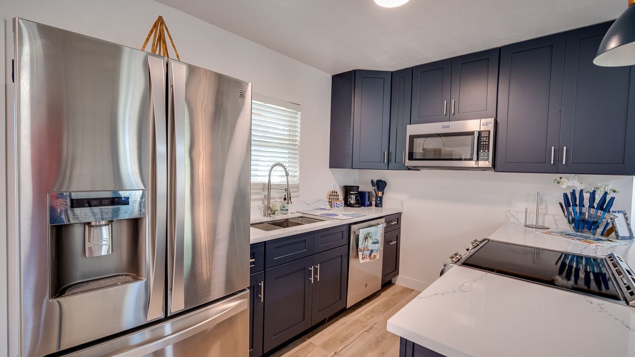 Photo of Kitchen in Yacht Club