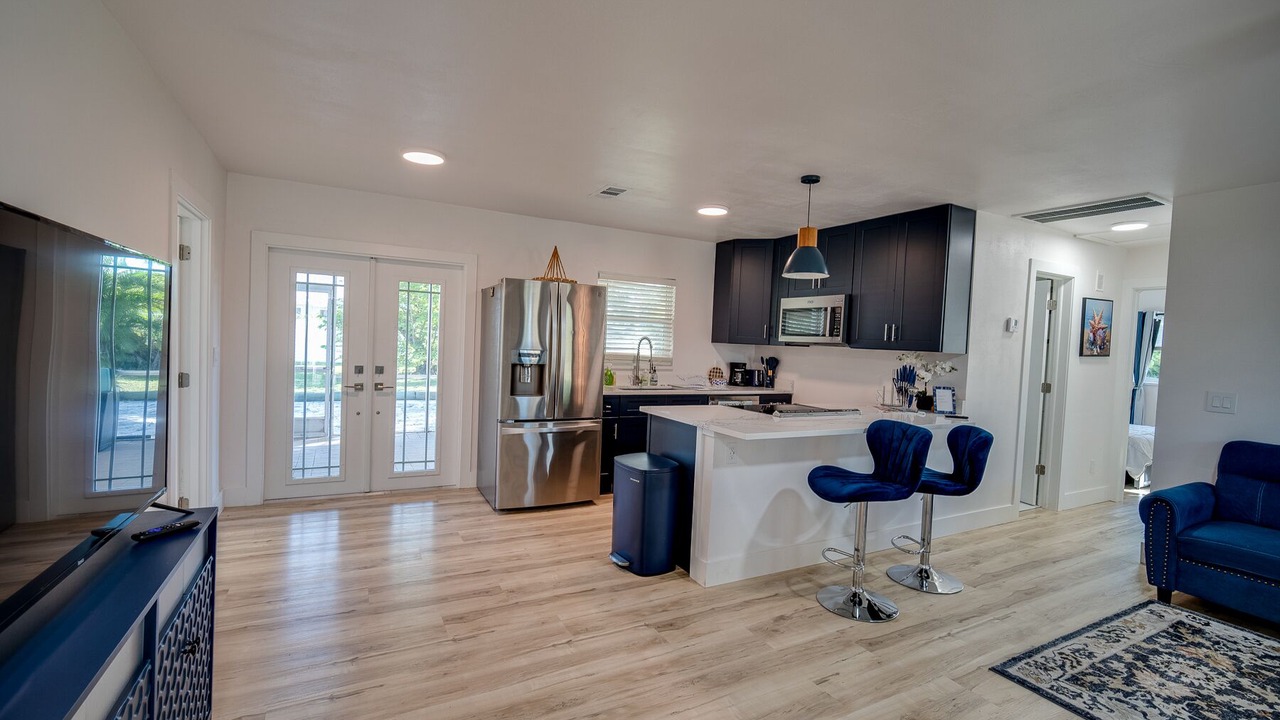 Photo of Kitchen in Yacht Club