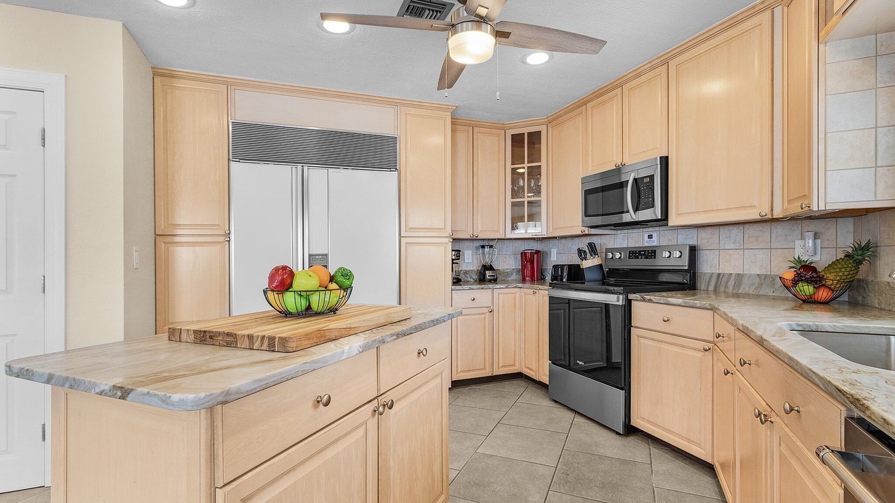 Photo of Kitchen in South Island