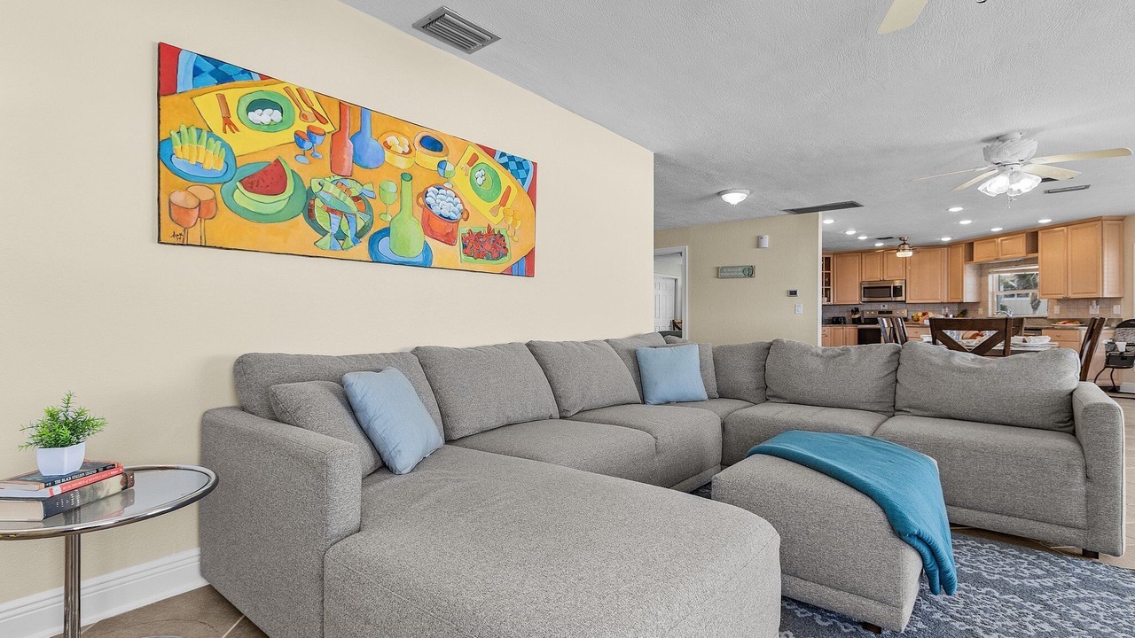 Photo of Livingroom in South Island