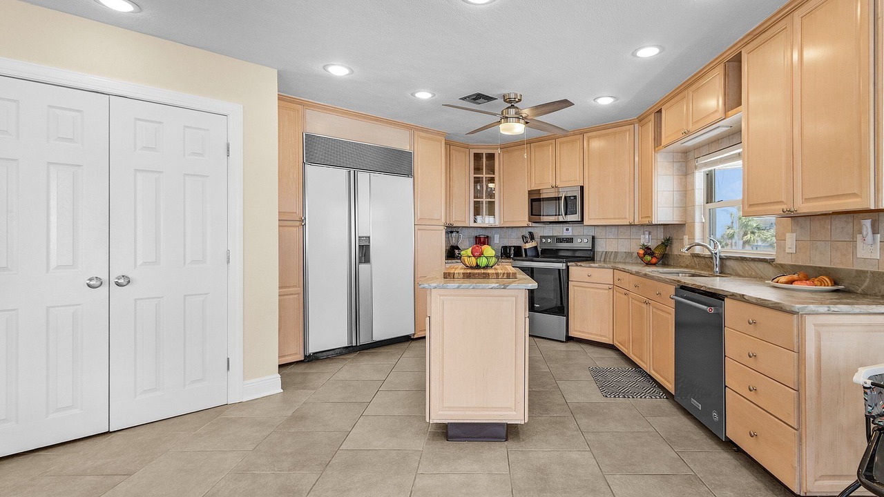 Photo of Kitchen in South Island