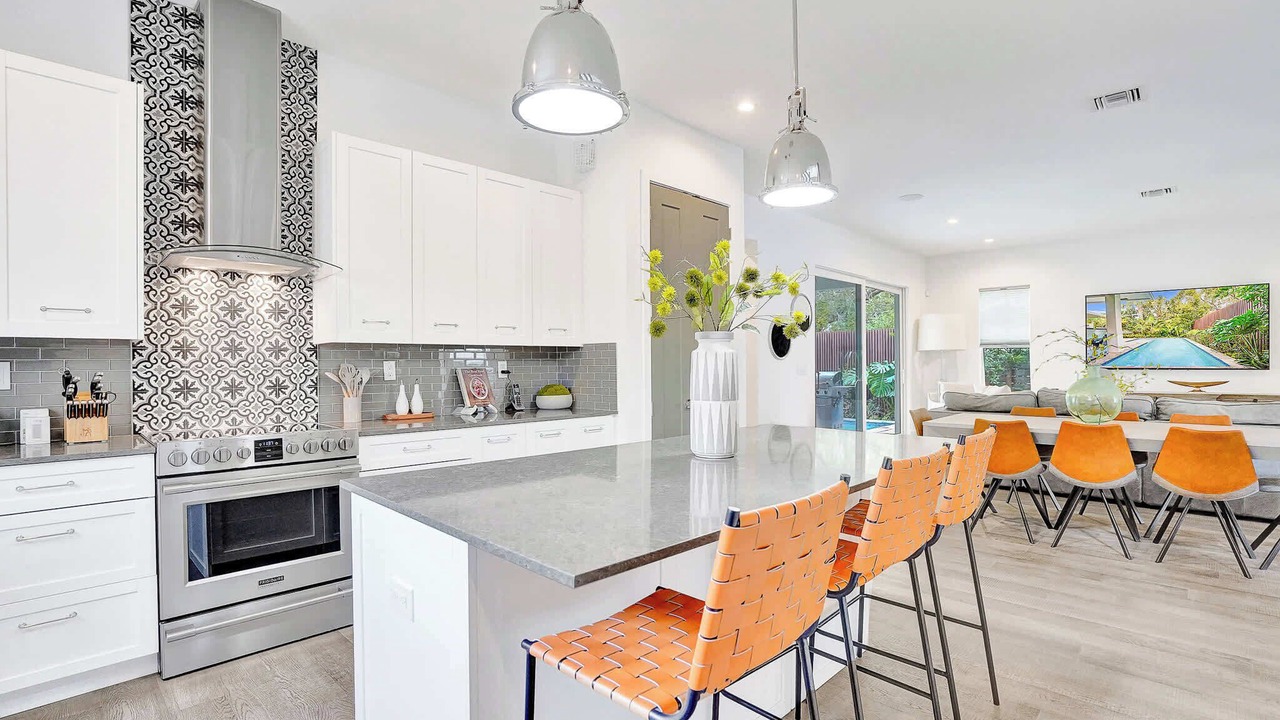Photo of Kitchen in Poinsettia Heights