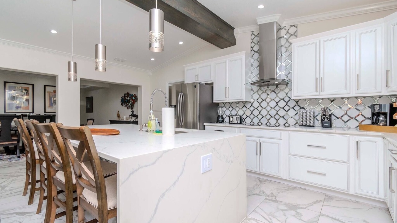 Photo of Kitchen in Bayshore Gardens