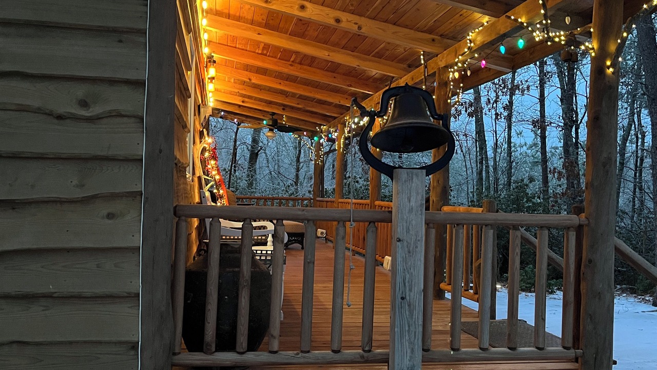 Photo of Patio Balcony in Mill Spring