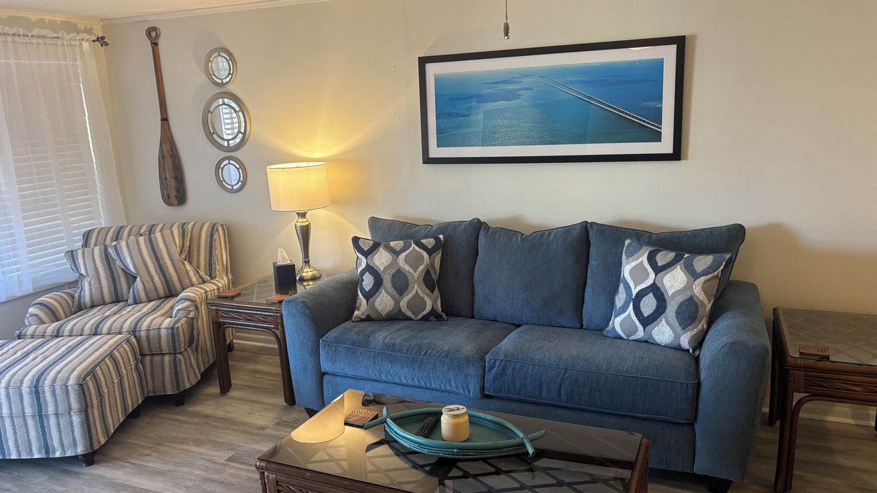 Photo of Livingroom in Everglades City
