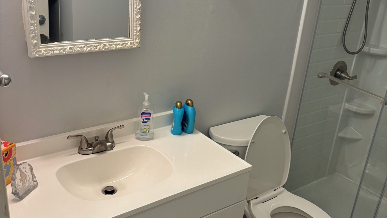 Photo of Bathroom in Everglades City