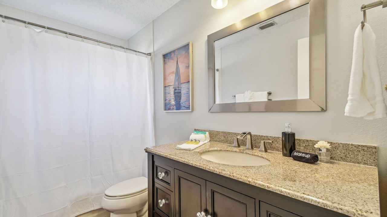 Photo of Bathroom in Rustic Oaks