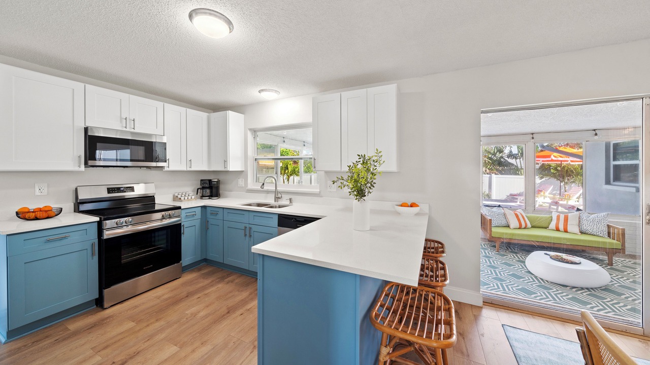 Photo of Kitchen in Palma Sola