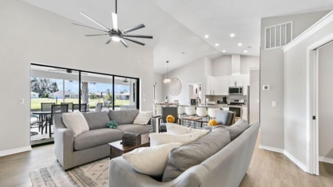 Photo of Livingroom in Pebble Beach