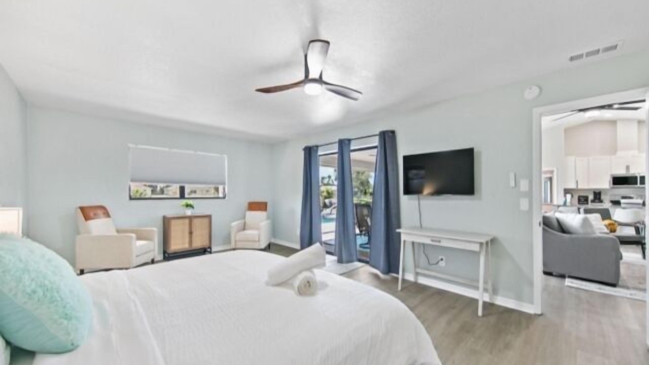Photo of Bedroom in Pebble Beach