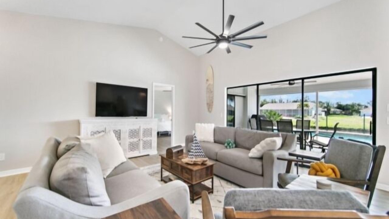 Photo of Livingroom in Pebble Beach