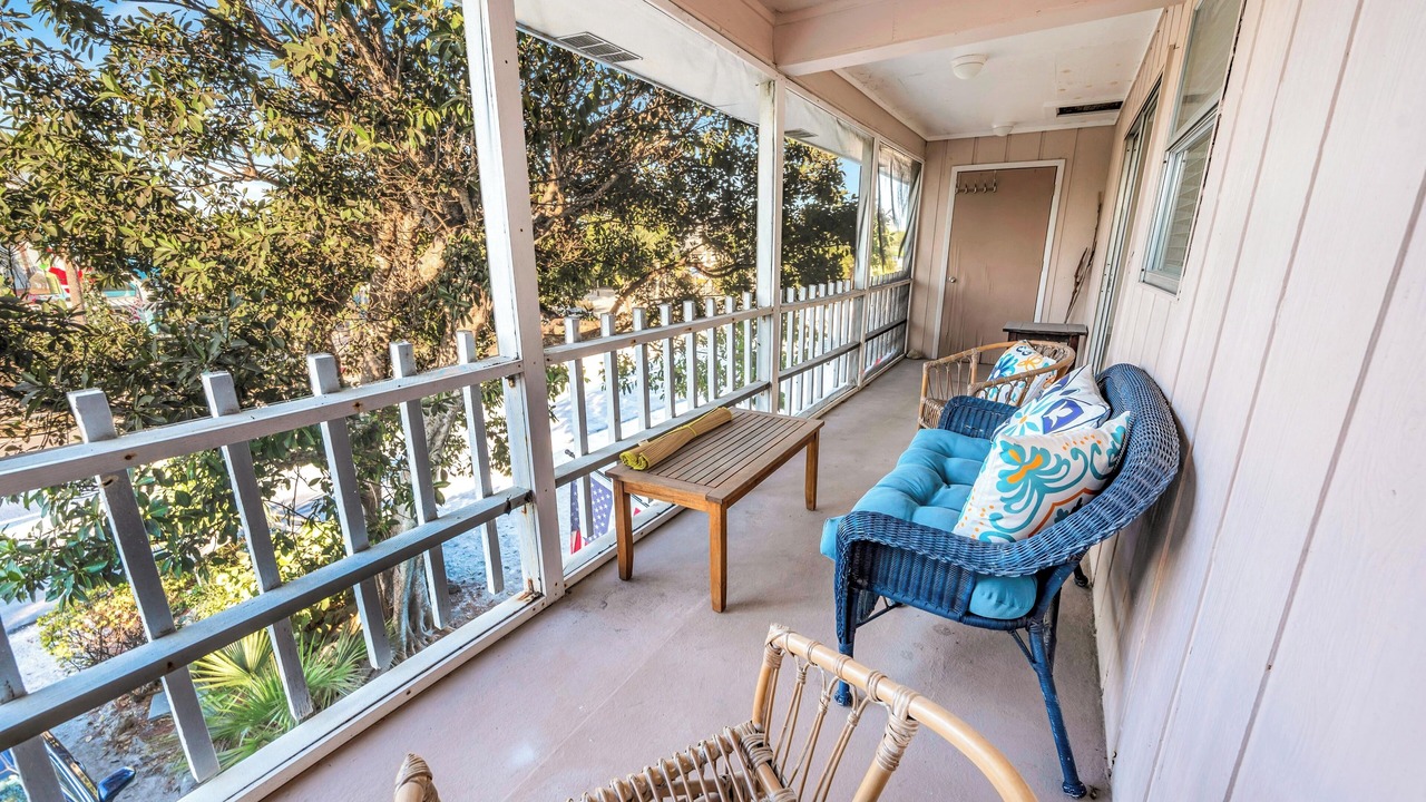 Photo of Patio Balcony in Sanibel