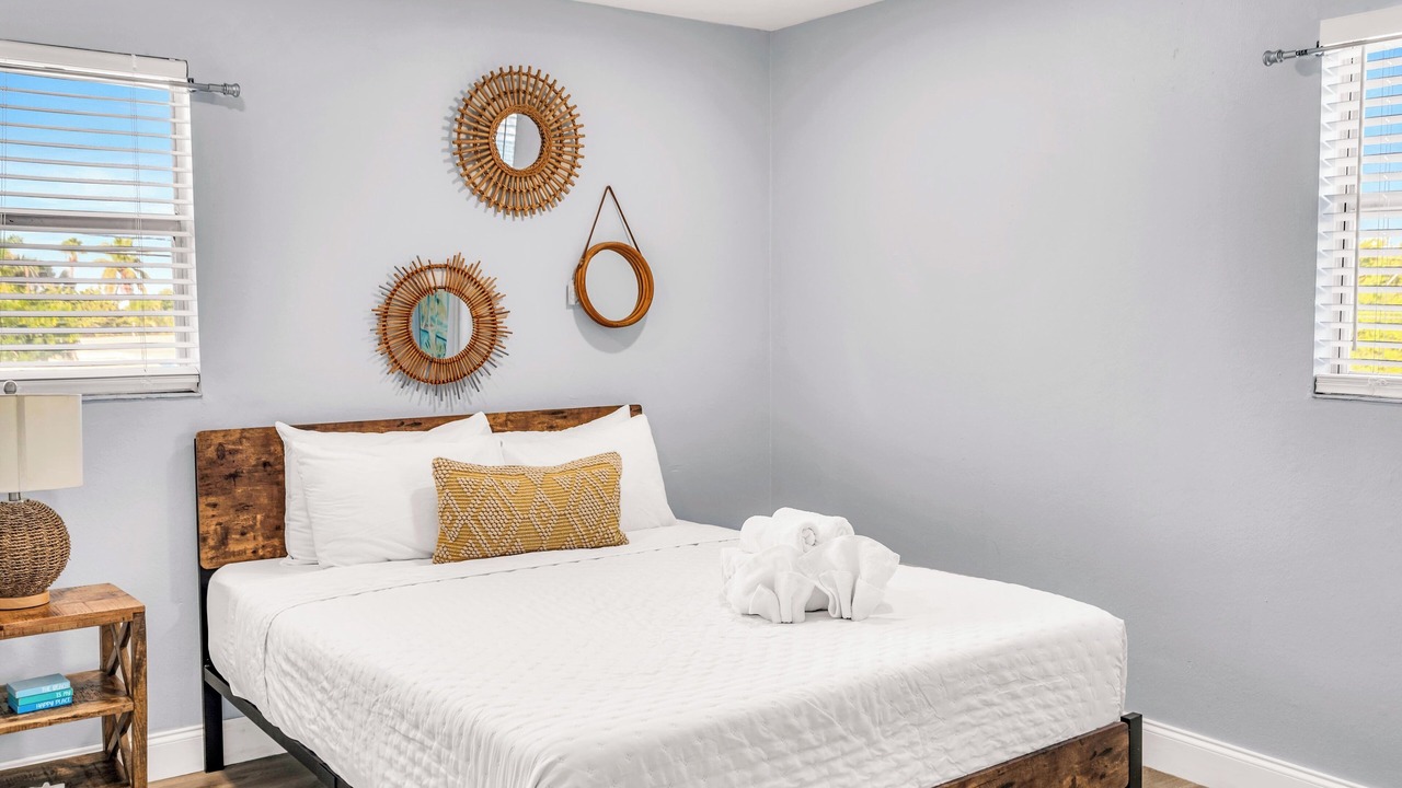 Photo of Bedroom in Sanibel
