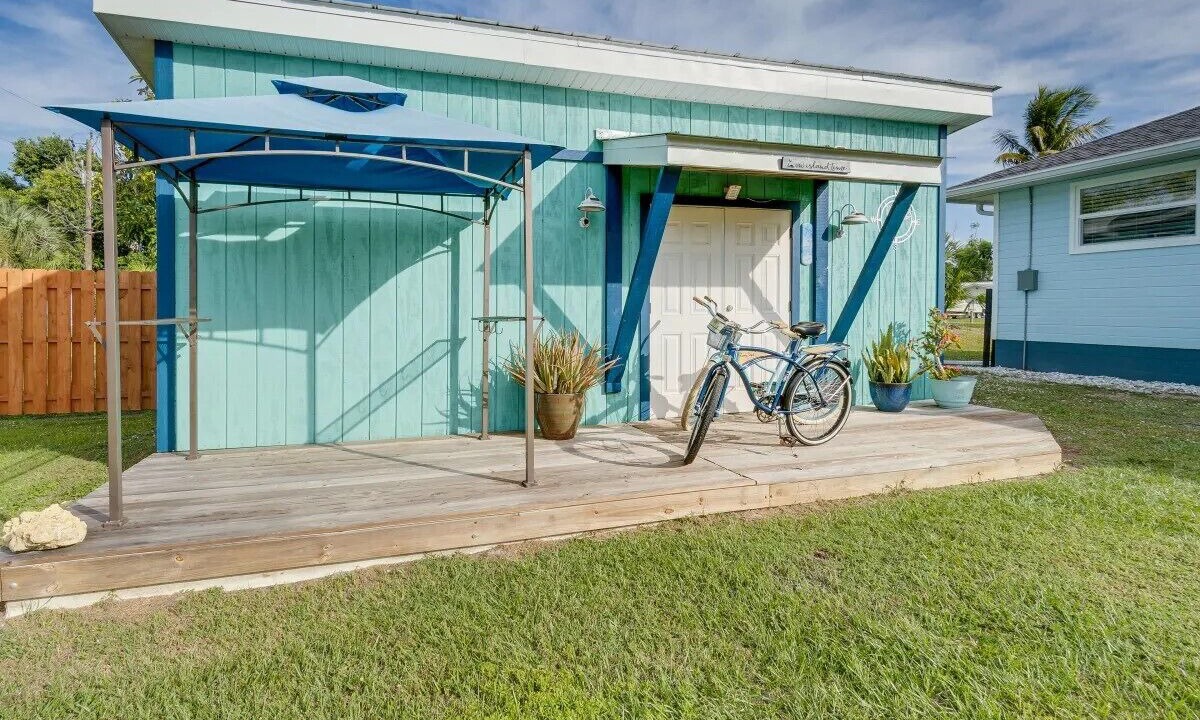 Photo of Patio Balcony in Bokeelia