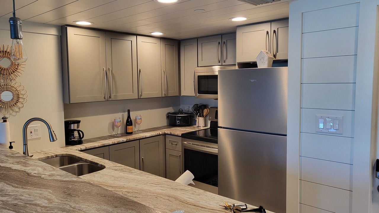 Photo of Kitchen in Burnt Store Marina