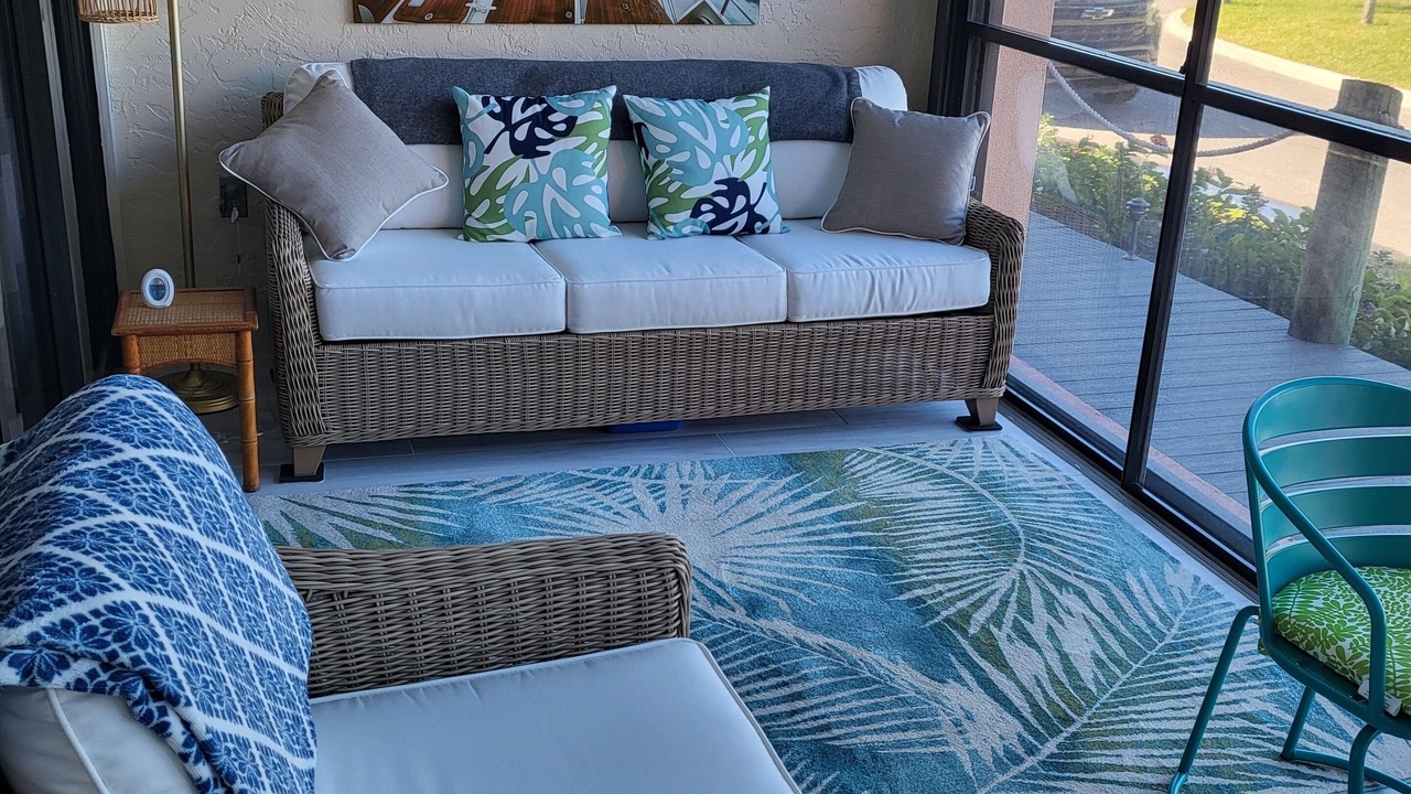 Photo of Livingroom in Burnt Store Marina
