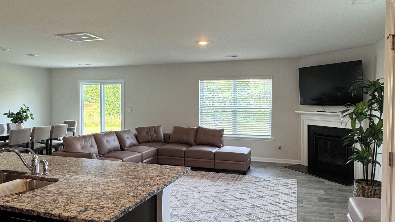 Photo of Livingroom in Boiling Springs