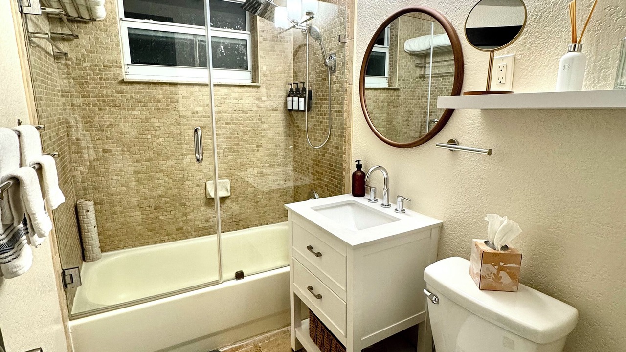 Photo of Bathroom in City Center