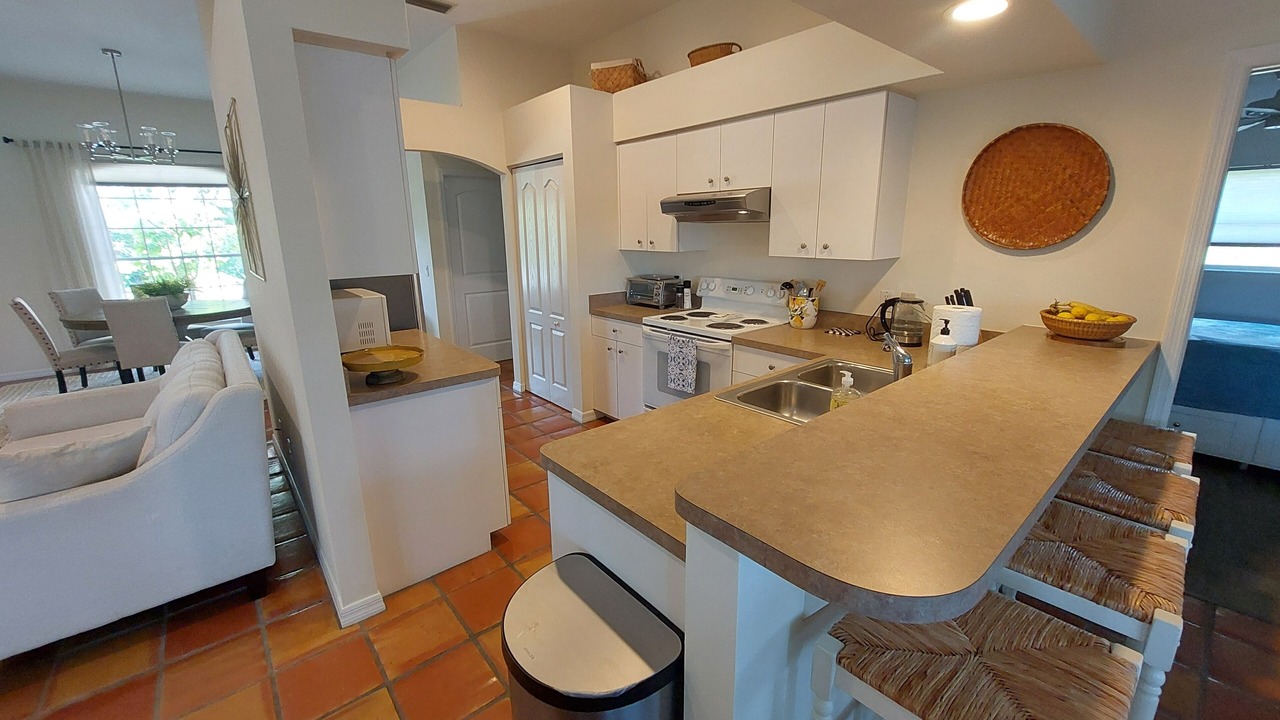 Photo of Kitchen in South Gulf Cove